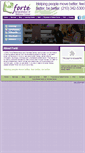 Mobile Screenshot of fortept.com