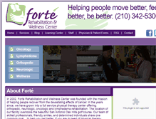 Tablet Screenshot of fortept.com